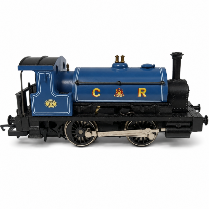 Picture of Caledonian 0-4-0 ST Hornby Steam Engine