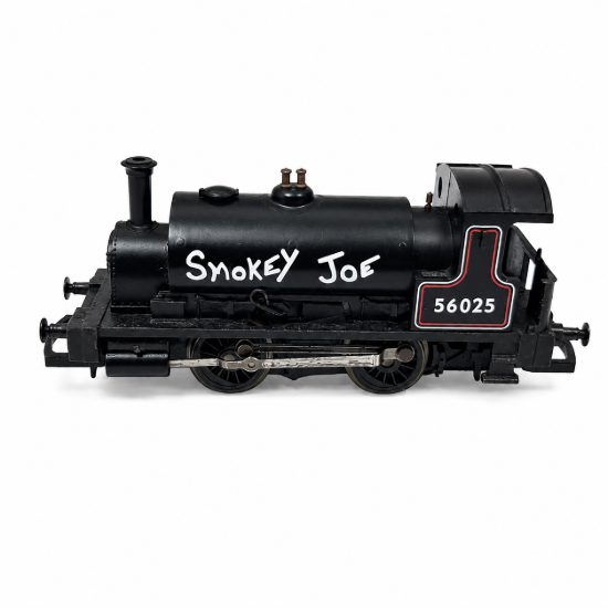 Picture of Smokey Joe 0-4-0 ST Hornby Steam Engine