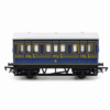 Picture of Caledonian 0-4-0ST Engine and Passenger Carriages