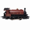 Picture of Hornby R1127 OO Gauge Class 0F 'Pug' 0-4-0ST No 33