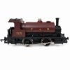Picture of Hornby R1127 OO Gauge Class 0F 'Pug' 0-4-0ST No 33