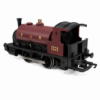 Picture of Hornby R1127 OO Gauge Class 0F 'Pug' 0-4-0ST No 33