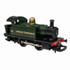 Picture of Hornby R077 GWR 0-4-0 Class 101 Holden Tank Locomotive