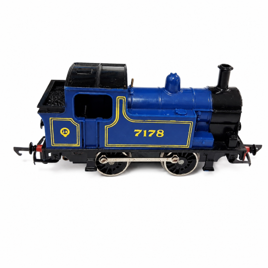 Picture of Hornby R255 0-4-0 Industrial Tank Locomotive  No 7178