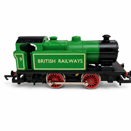 Picture of Hornby R856 Class D Industrial 0-4-0 Tank Locomotive No 9