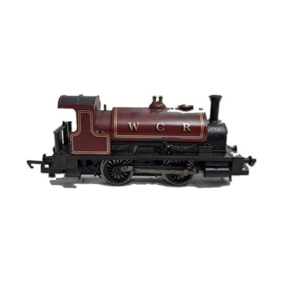 Picture of Hornby OO gauge Class 0F "Pug" 0-4-0ST